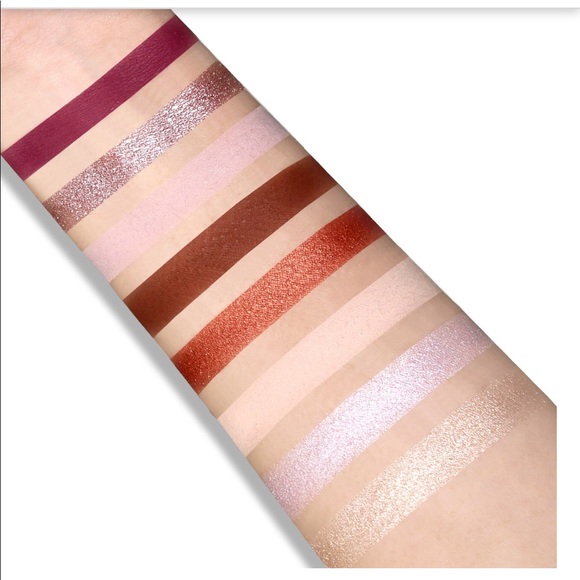 NEW Suva Beauty PROTEGE Eyeshadow Palette 🤍 - Picture 5 of 8